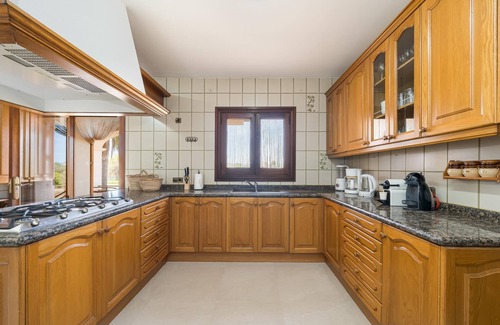 Sa Creu Vermella House | Villa Son Ferriol