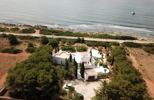 S'Estanyol de Migjorn Villa | Villa Son Reynes with Pool & Sea views