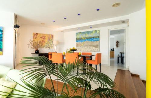S'Estanyol de Migjorn Villa | Villa Son Reynes with Pool & Sea views
