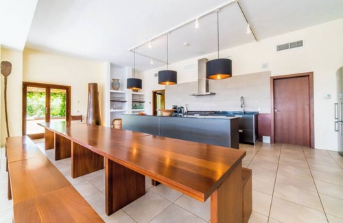 Son Servera House | Villa "Son Sard" with Sea & Mountain View, Pool, A/C, Balcony, Garden & Terrace