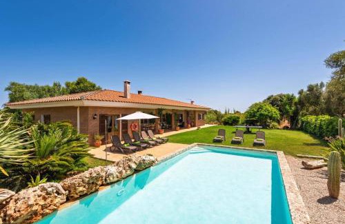 Sant Lluis Villa | Villa Son Tretze by Villa Plus
