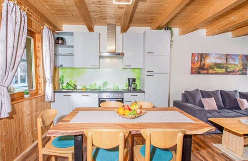 Waldkirchen House | Villa Sonnenblume - Holiday apartment for families