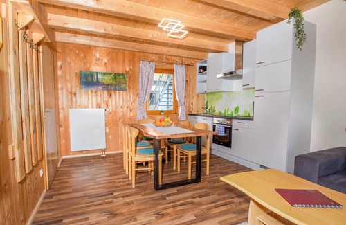 Waldkirchen House | Villa Sonnenblume - Holiday apartment for families