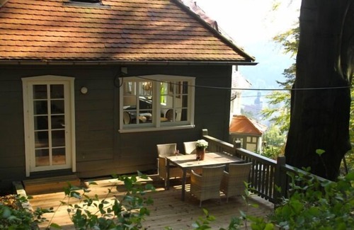 Rathmannsdorf House | Villa Sonnenburg - Guest house