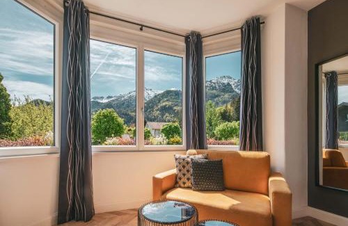 Gmain Hotel | Villa Sonnenhof Boutique-Hotel