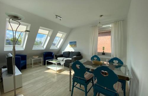 Duhnen Apartment | Villa Sonnenschein