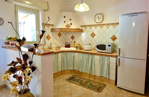 Mockarta Villa | Villa Sophia - Buseto Palizzolo