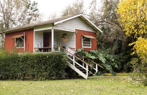 Partido de Tigre Cabin | Villa Sophia del Delta (Cabañas en la Isla-Tigre)