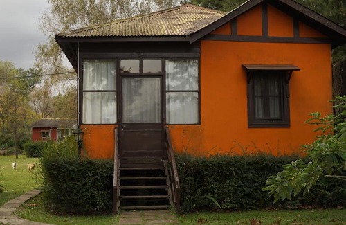 Partido de Tigre Cabin | Villa Sophia del Delta (Cabañas en la Isla-Tigre)