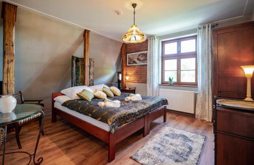 Biskupiec Apartment | Villa Sophia