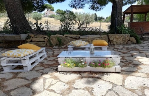 Sambuca di Sicilia Villa | Villa Sorbe - Sambuca di Sicilia