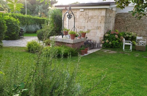 Sabaudia Villa | Villa Sorresca