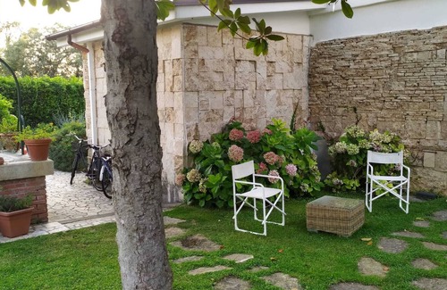Sabaudia Villa | Villa Sorresca