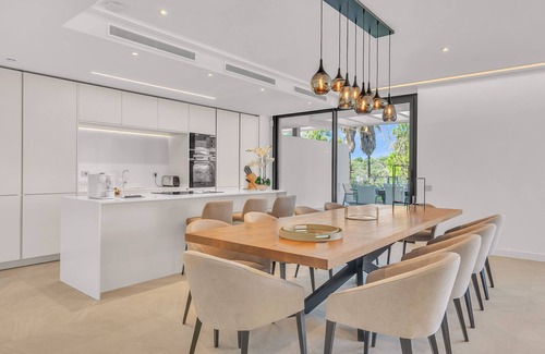 Marbella Villa | Villa Soul - Five-Bed Luxury Accommodation