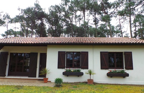 Le Canon Villa | Villa + SPA between Basin and Ocean