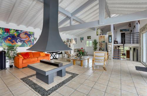 Bidart Villa | Villa spacieuse à Bidart avec piscine privée 330 m²