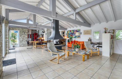 Bidart Villa | Villa spacieuse à Bidart avec piscine privée 330 m²