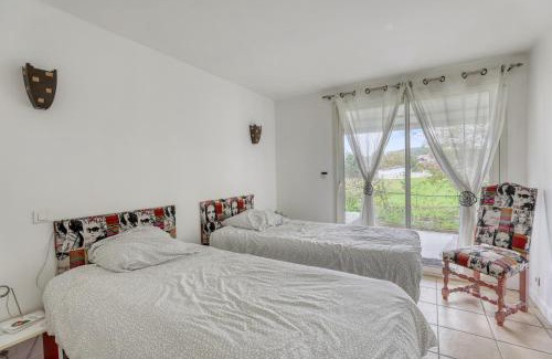 Bidart Villa | Villa spacieuse à Bidart avec piscine privée 330 m²