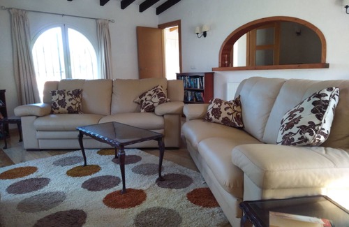 Balcon del Mar House | Villa Spacieuse à la Costa Blanca, Idéale Pour Profiter du Soleil Toute L'année!