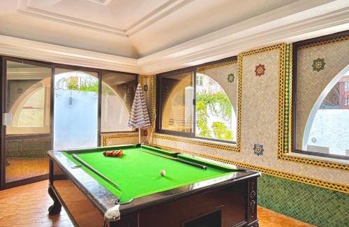 Tamariss Villa | Villa spacieuse 4 chambres vue sur Océan et piscine privative
