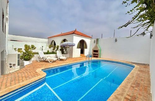 Tamariss Villa | Villa spacieuse 4 chambres vue sur Océan et piscine privative