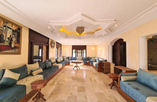 Tamariss Villa | Villa spacieuse 4 chambres vue sur Océan et piscine privative