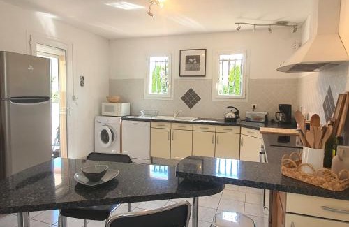 Brouilla House | Villa spacieuse 8 pers, proche Argelès & Collioure - FR-1-753-36