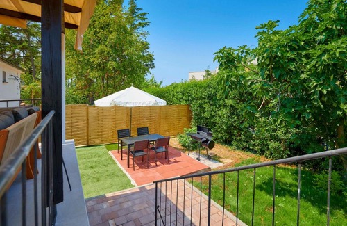 Porec Villa | Villa Spadici next to the sea