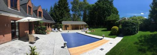 Sart-lez-Spa House | Villa Sparadis