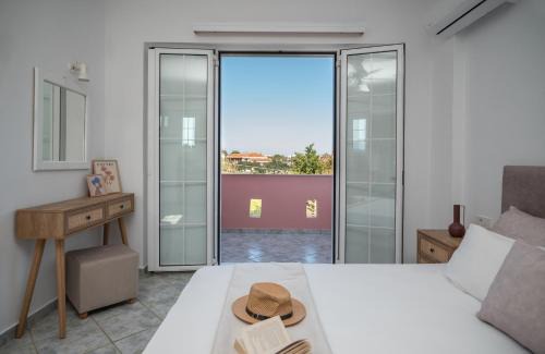 Laganas Apartment | Villa Spiros II Apartments & Studios 50m From Center 300m From Laganas Beach Ideal For Families And Groups