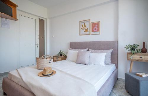 Laganas Apartment | Villa Spiros II Apartments & Studios 50m From Center 300m From Laganas Beach Ideal For Families And Groups