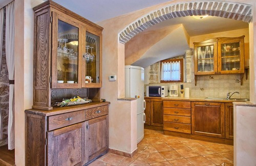 Krnica House | Villa Stancija Bursic