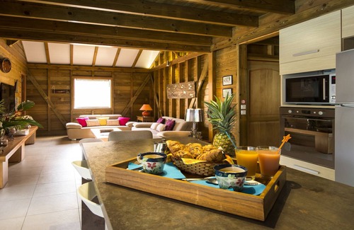 Malendure Villa | Villa Starbay has a sweet, lazy atmosphere.