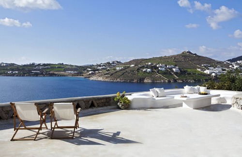 Ornos Villa | Villa Stefania - Mykonos