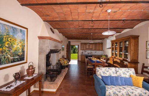 Poppi Villa | Villa Stefano In Bibbiena, Toscana