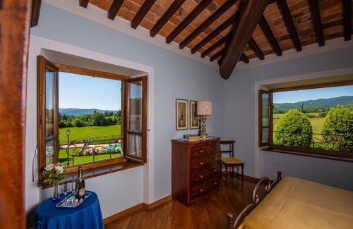Poppi Villa | Villa Stefano In Bibbiena, Toscana