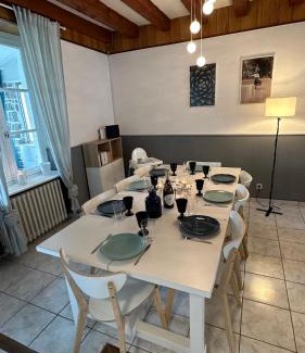 La Bourboule House | Villa Stella 8pers. La Bourboule