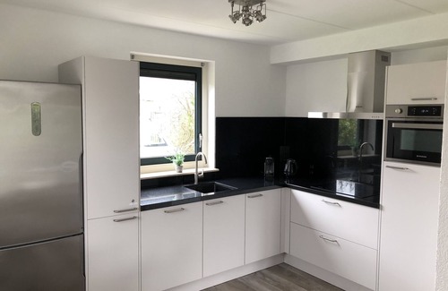 Julianadorp aan zee Villa | Villa Sterenborg, luxury villa, 300 m from the dunes, beach and North Sea