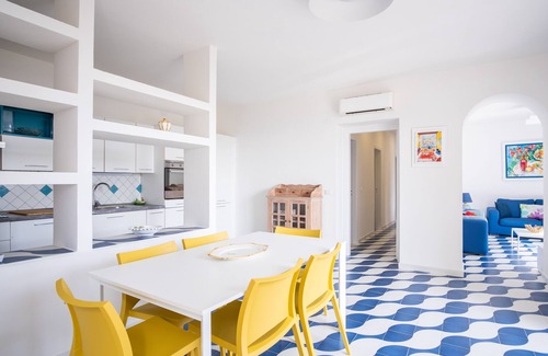 Marina Piccola Villa | Villa Sterlizia - Marina Piccola