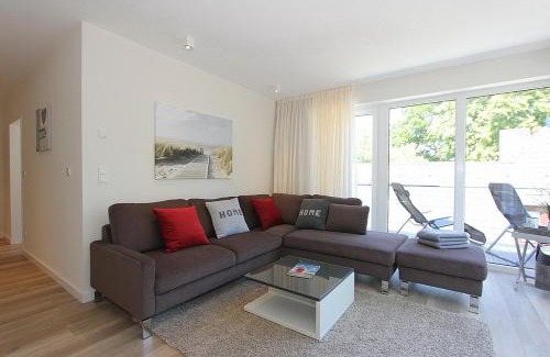 Timmendorfer Strand Apartment | Villa Stern Villa Stern Appartement 09