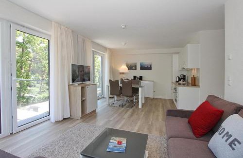 Timmendorfer Strand Apartment | Villa Stern Villa Stern Appartement 09