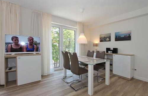 Timmendorfer Strand Apartment | Villa Stern Villa Stern Appartement 09