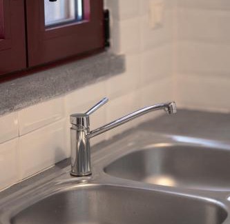 Eresos-Antissa Villa | Villa & Stone House with Pool, 10 Mins to Skala Eressos Beach