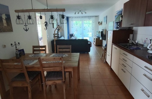 Boergerende-Rethwisch Apartment | Villa Strandnah - Villa Strandnah WE 03 sun dream
