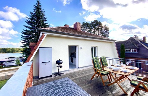 Muritz Apartment | VILLA STRAND DOMIZIL OG Fewo