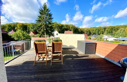 Muritz Apartment | VILLA STRAND DOMIZIL OG Fewo