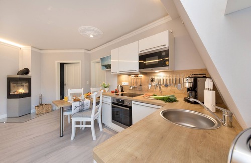 Zingst Hotel | Villa Strandblick
