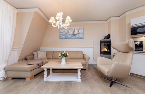 Zingst Hotel | Villa Strandblick