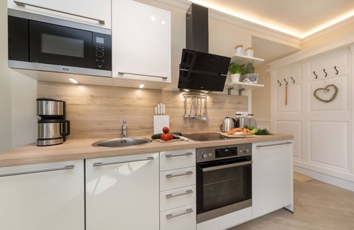Zingst Hotel | Villa Strandblick