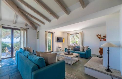 Pianotolli-Caldarello Villa | Villa Sud Corse 6ch piscine 27m, accès mer